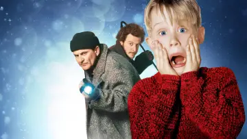 Backdrop to the movie "Home Alone" #849038