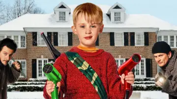 Backdrop to the movie "Home Alone" #849044