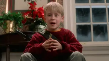 Backdrop to the movie "Home Alone" #849079
