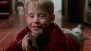Backdrop to the movie "Home Alone" #849080
