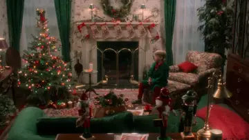 Backdrop to the movie "Home Alone" #849083