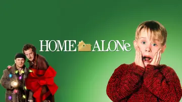Backdrop to the movie "Home Alone" #849109