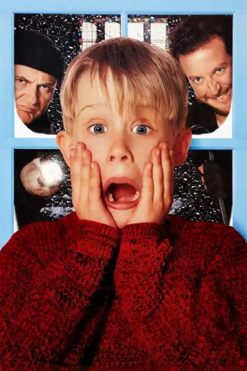 Poster to the movie "Home Alone" #849122