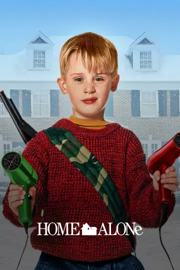 Poster to the movie "Home Alone" #849123