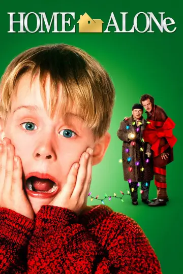 Poster to the movie "Home Alone" #849141