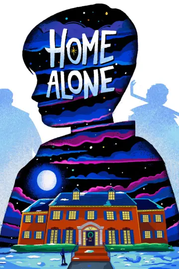 Poster to the movie "Home Alone" #849144