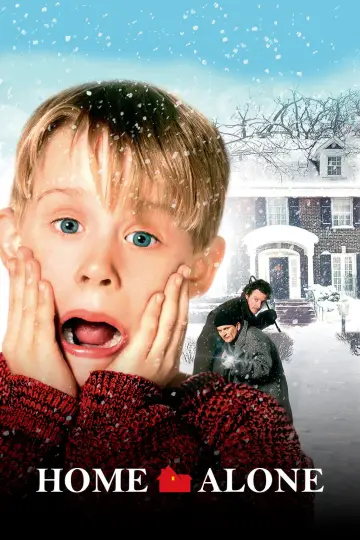 Poster to the movie "Home Alone" #849150