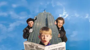 Backdrop to the movie "Home Alone 2: Lost in New York" #567464