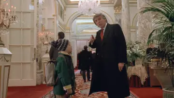 Backdrop to the movie "Home Alone 2: Lost in New York" #567470