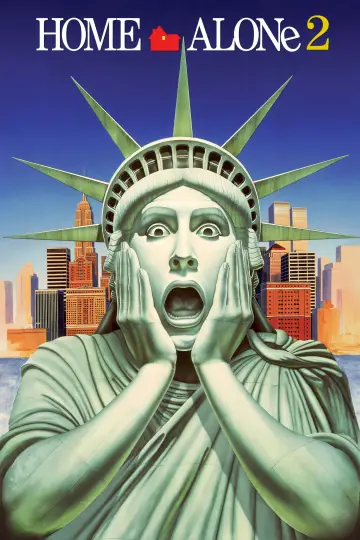 Poster to the movie "Home Alone 2: Lost in New York" #567511