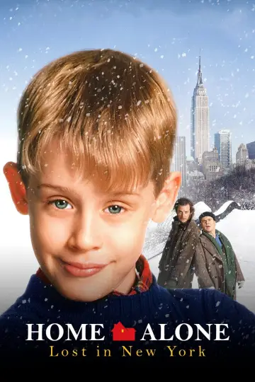 Poster to the movie "Home Alone 2: Lost in New York" #913086
