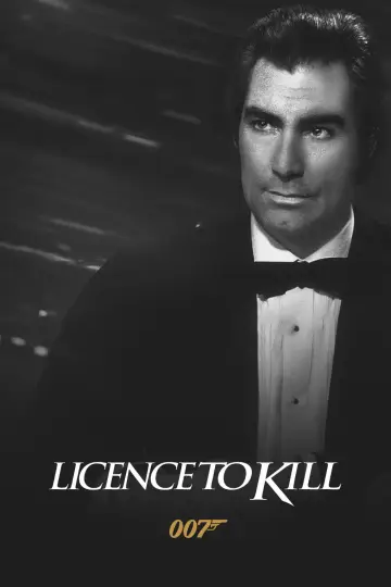 Poster to the movie "Licence to Kill" #651410