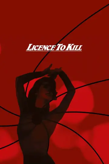 Poster to the movie "Licence to Kill" #651464