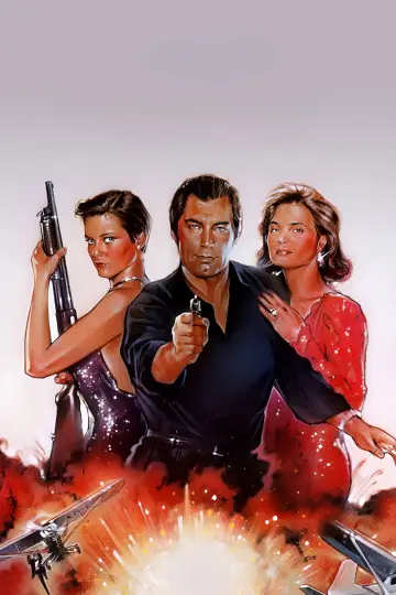Poster to the movie "Licence to Kill" #853241