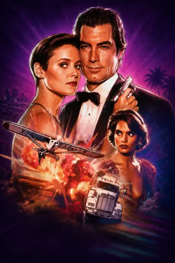 Poster to the movie "Licence to Kill" #918050