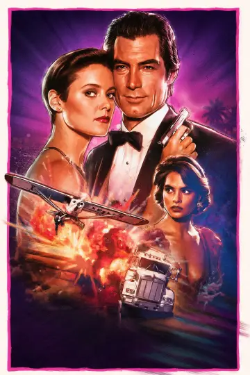 Poster to the movie "Licence to Kill" #918051