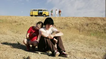 Backdrop to the movie "Little Miss Sunshine" #657392