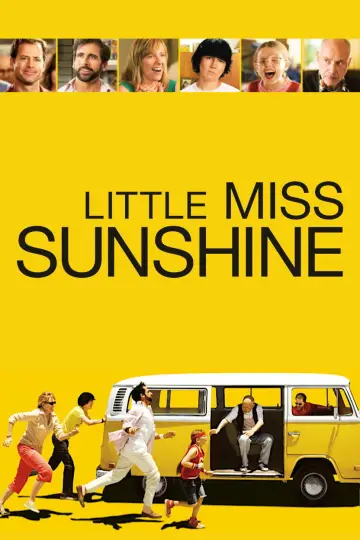 Poster to the movie "Little Miss Sunshine" #805666