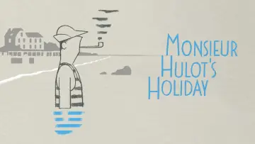 Backdrop to the movie "Monsieur Hulot