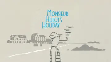 Backdrop to the movie "Monsieur Hulot