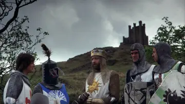 Backdrop to the movie "Monty Python and the Holy Grail" #186370