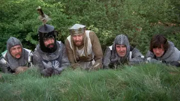 Backdrop to the movie "Monty Python and the Holy Grail" #186373