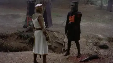 Backdrop to the movie "Monty Python and the Holy Grail" #186389