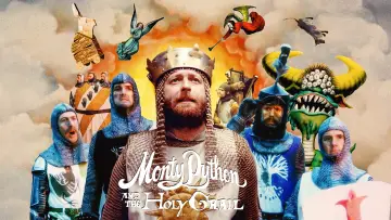 Backdrop to the movie "Monty Python and the Holy Grail" #57294