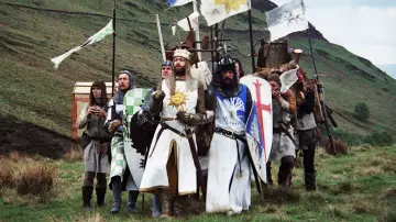Backdrop to the movie "Monty Python and the Holy Grail" #664984