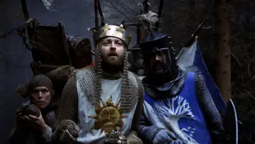 Backdrop to the movie "Monty Python and the Holy Grail" #665002