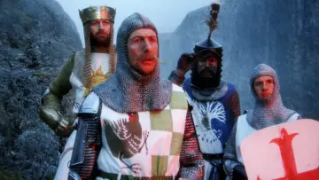 Backdrop to the movie "Monty Python and the Holy Grail" #665017