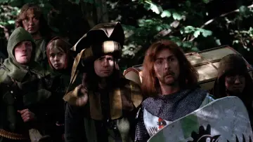 Backdrop to the movie "Monty Python and the Holy Grail" #665019
