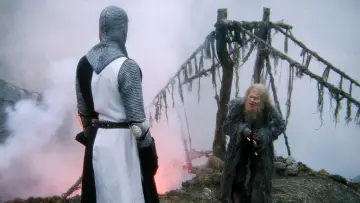 Backdrop to the movie "Monty Python and the Holy Grail" #665025