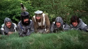 Backdrop to the movie "Monty Python and the Holy Grail" #665029