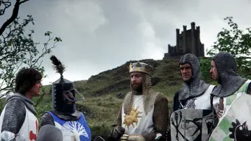 Backdrop to the movie "Monty Python and the Holy Grail" #665031
