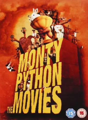 Poster to the movie "Monty Python and the Holy Grail" #665113