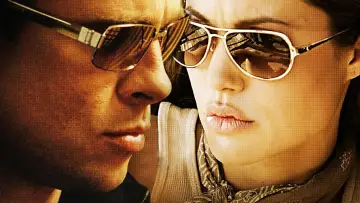 Backdrop to the movie "Mr. & Mrs. Smith" #315328