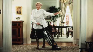 Backdrop to the movie "Mrs. Doubtfire" #583797