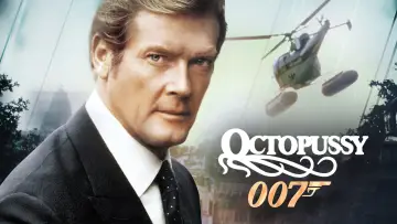 Backdrop to the movie "Octopussy" #156413