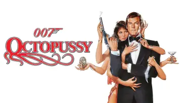 Backdrop to the movie "Octopussy" #649948
