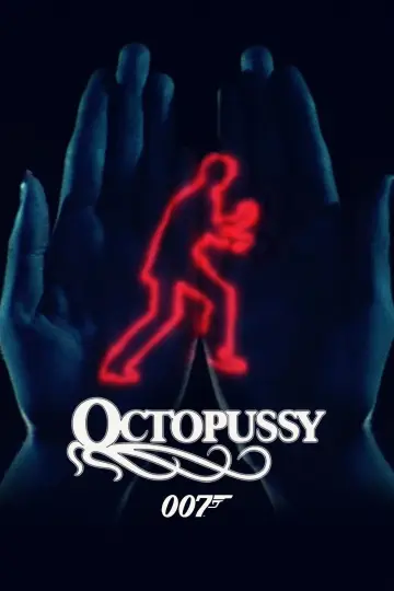 Poster to the movie "Octopussy" #649971