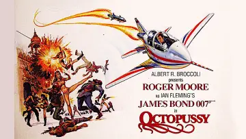 Backdrop to the movie "Octopussy" #805677