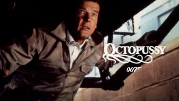 Backdrop to the movie "Octopussy" #805681