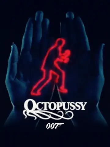 Poster to the movie "Octopussy" #805687