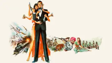 Backdrop to the movie "Octopussy" #849793