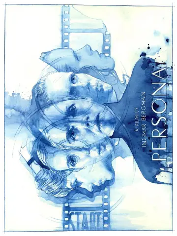Poster to the movie "Persona" #1201401