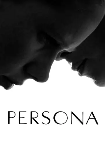 Poster to the movie "Persona" #175959