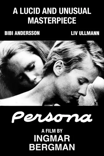 Poster to the movie "Persona" #705397
