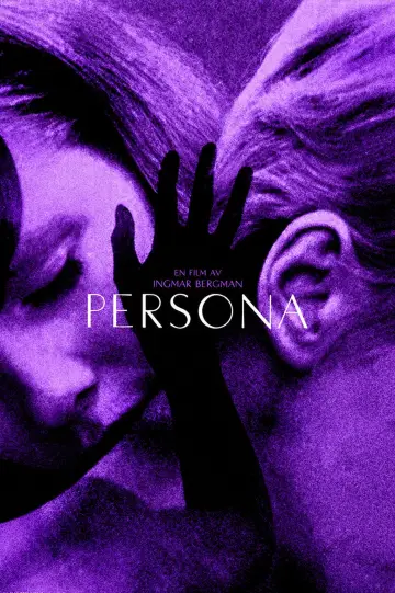 Poster to the movie "Persona" #851958