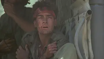 Backdrop to the movie "Platoon" #616003